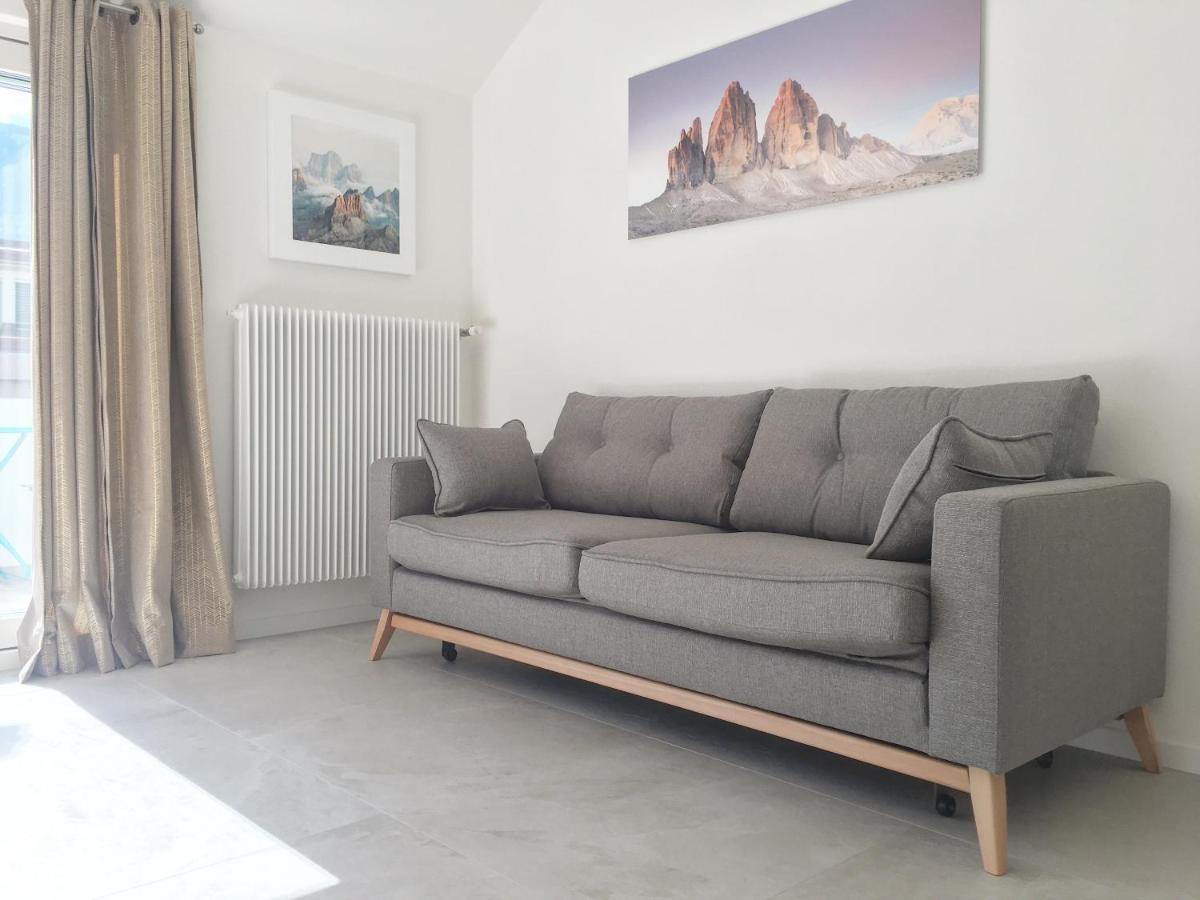 Emma Suite Merano Dış mekan fotoğraf