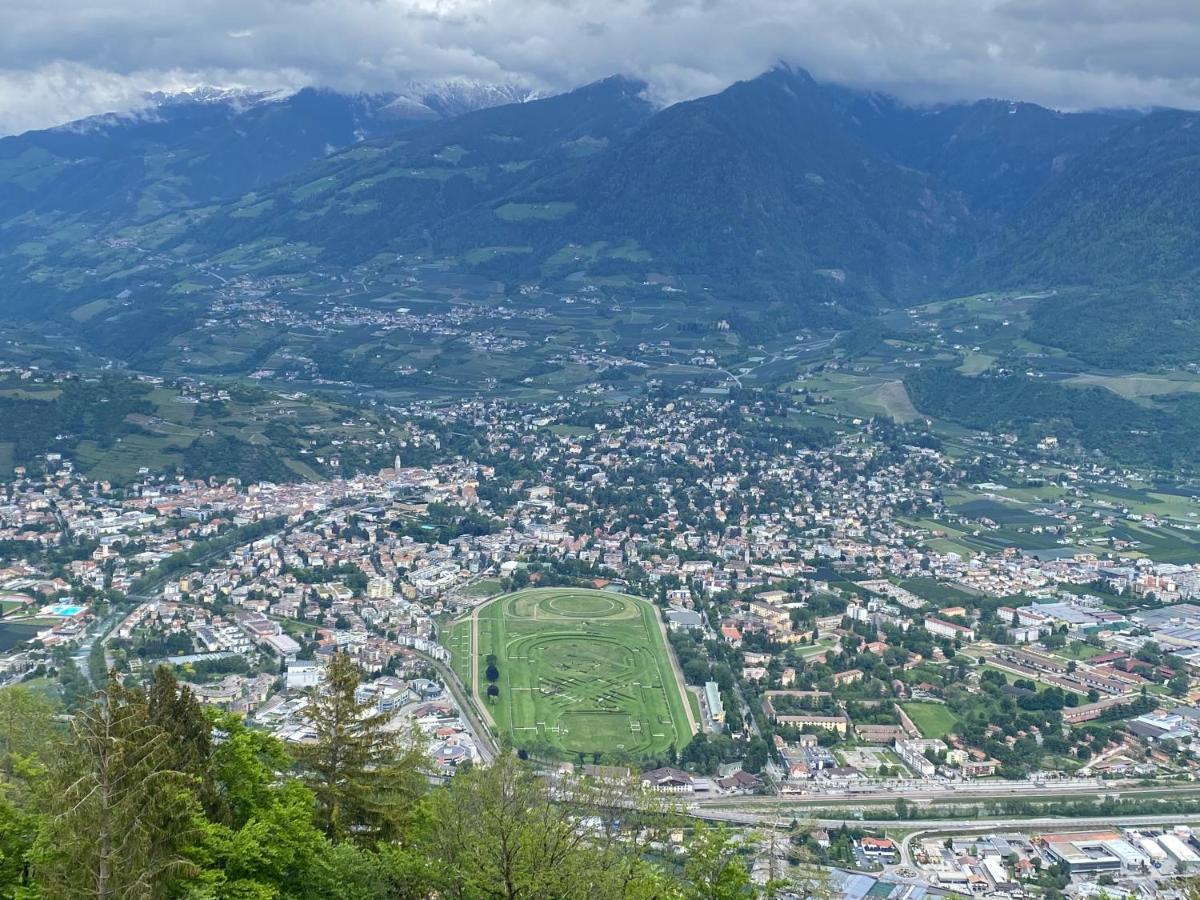 Emma Suite Merano Dış mekan fotoğraf