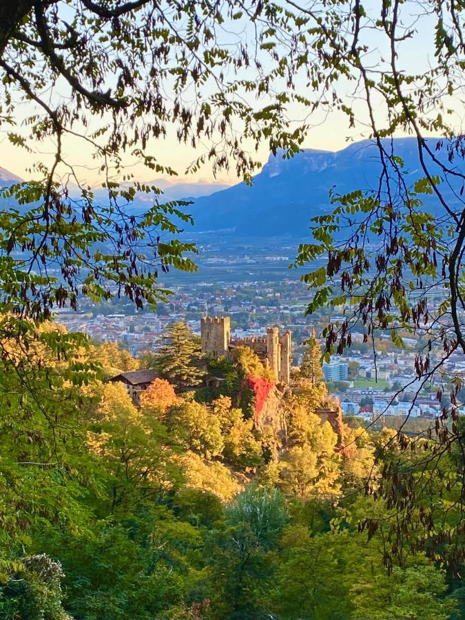 Emma Suite Merano Dış mekan fotoğraf